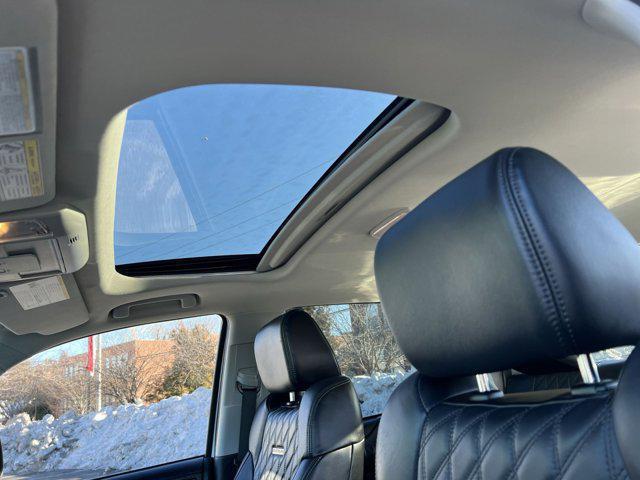 used 2018 Toyota Tundra car, priced at $37,160