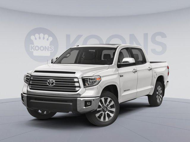 used 2018 Toyota Tundra car, priced at $38,063