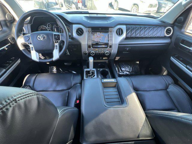 used 2018 Toyota Tundra car, priced at $37,160