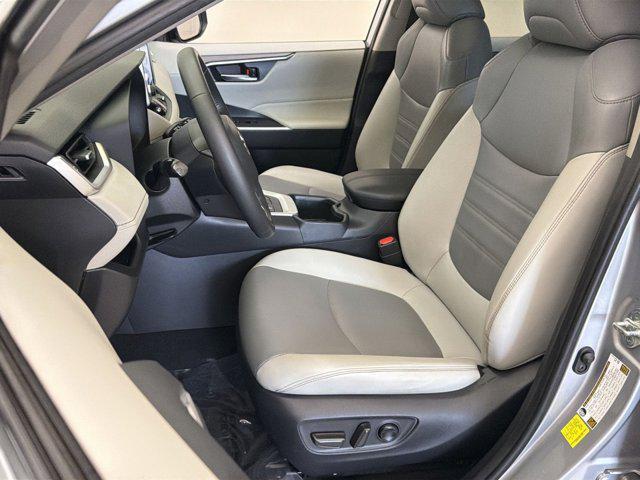 used 2023 Toyota RAV4 Hybrid car, priced at $35,221