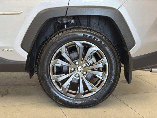 used 2023 Toyota RAV4 Hybrid car, priced at $35,221