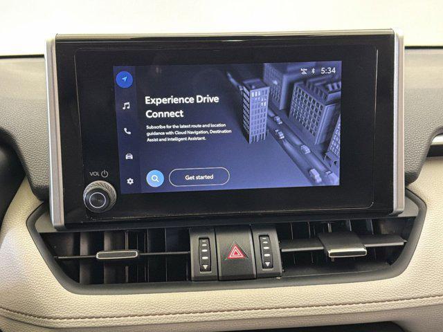 used 2023 Toyota RAV4 Hybrid car, priced at $35,221
