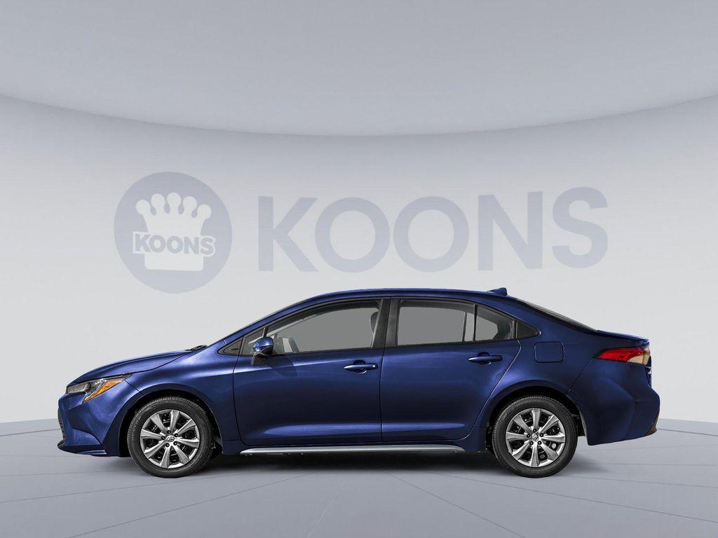 new 2026 Toyota Corolla car, priced at $25,043