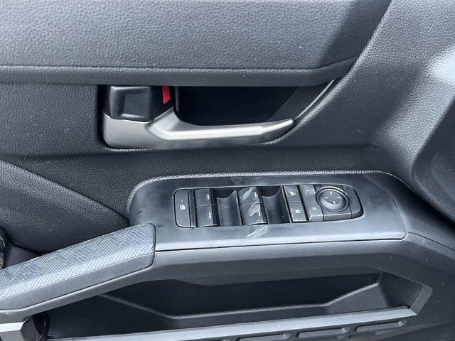 new 2026 Toyota Tacoma Hybrid car, priced at $52,590
