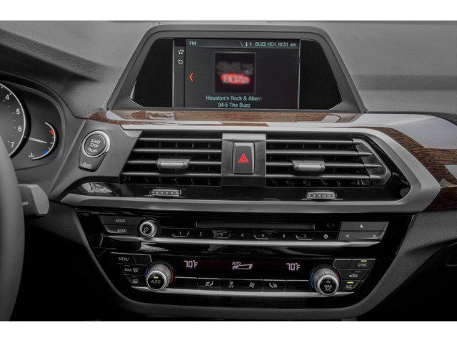 used 2019 BMW X3 car, priced at $17,333