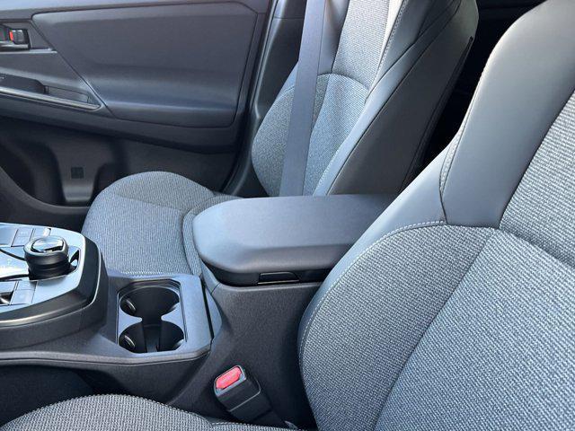 new 2026 Toyota bZ car, priced at $31,689