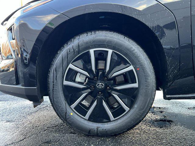 new 2026 Toyota bZ car, priced at $31,689