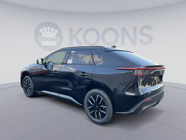 new 2026 Toyota bZ car, priced at $31,689