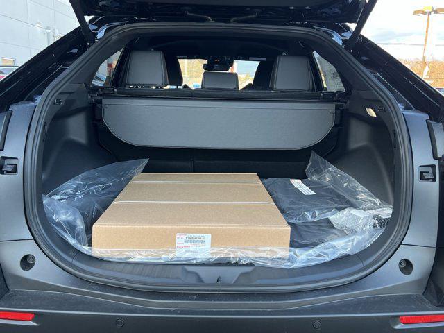 new 2026 Toyota bZ car, priced at $31,689