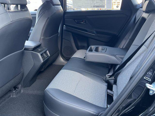 new 2026 Toyota bZ car, priced at $31,689