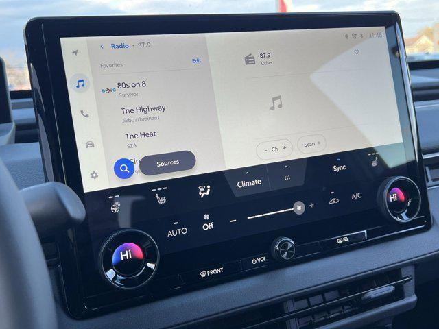 new 2026 Toyota bZ car, priced at $31,689