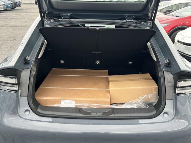 new 2026 Toyota Prius Plug-In Hybrid car, priced at $34,485