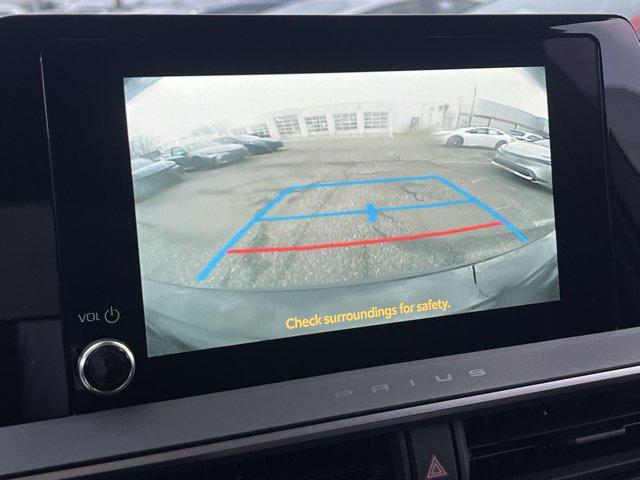 new 2026 Toyota Prius Plug-In Hybrid car, priced at $34,485