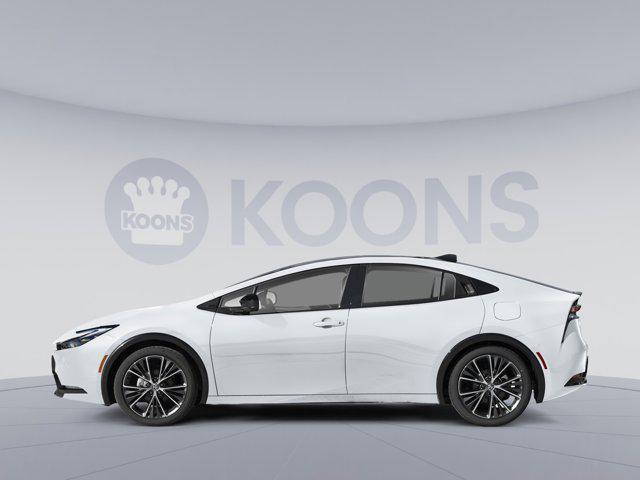 new 2026 Toyota Prius car, priced at $38,351