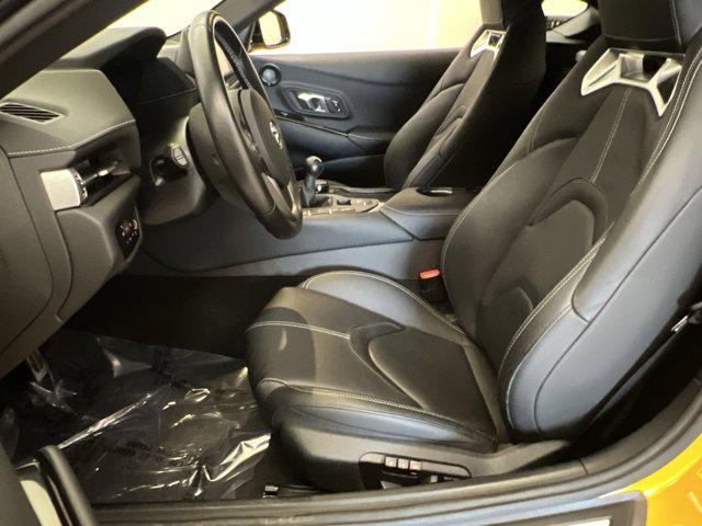 used 2023 Toyota Supra car, priced at $52,111