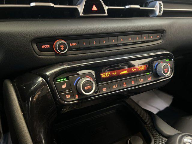 used 2023 Toyota Supra car, priced at $52,111