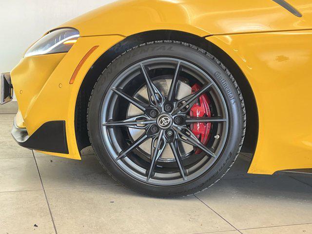 used 2023 Toyota Supra car, priced at $52,111
