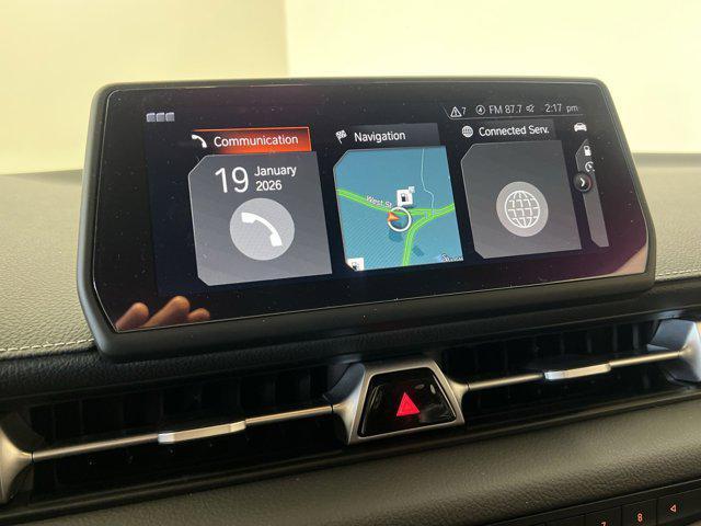 used 2023 Toyota Supra car, priced at $52,111