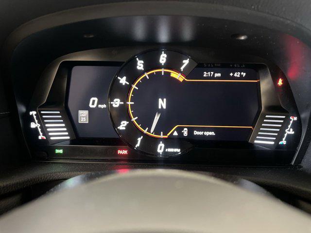 used 2023 Toyota Supra car, priced at $52,111