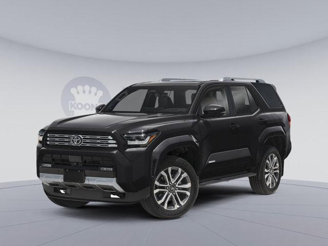 new 2026 Toyota 4Runner car, priced at $62,847