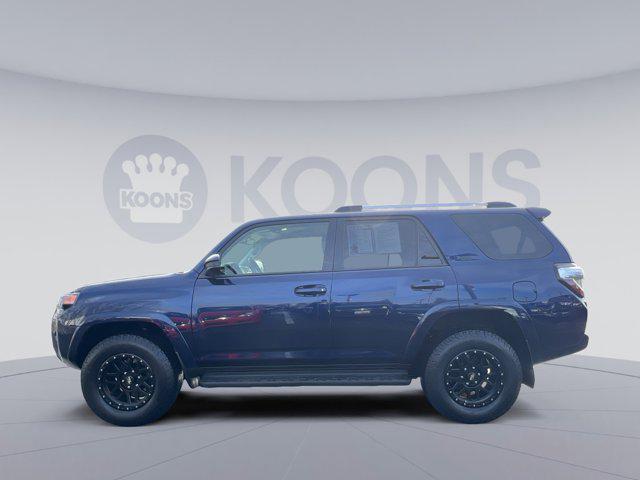 used 2020 Toyota 4Runner car, priced at $24,744