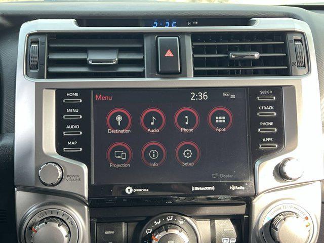 used 2020 Toyota 4Runner car, priced at $24,744