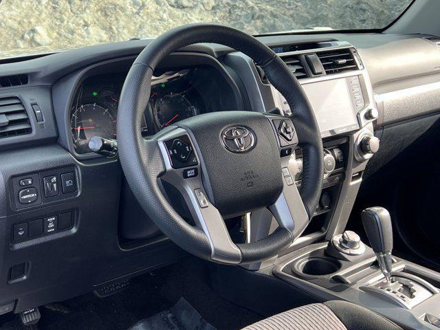 used 2020 Toyota 4Runner car, priced at $24,744