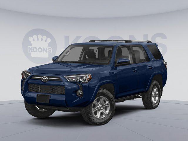 used 2020 Toyota 4Runner car, priced at $24,394