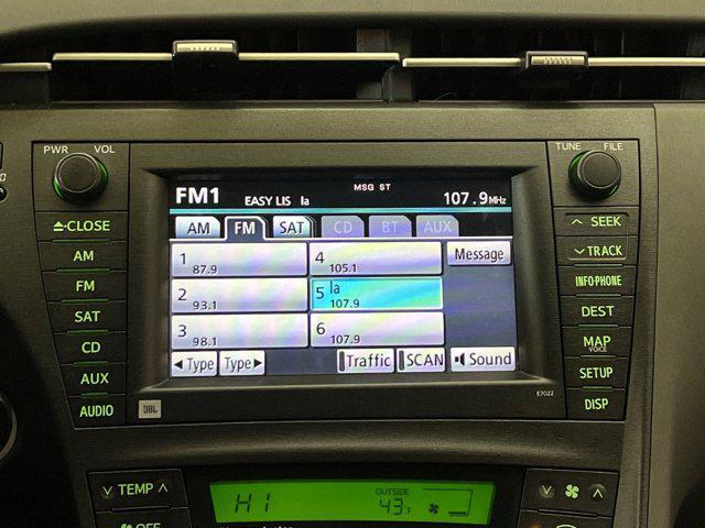 used 2010 Toyota Prius car, priced at $9,500