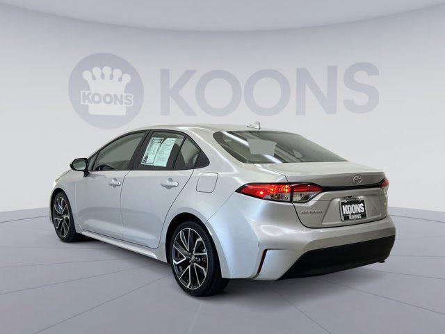 used 2023 Toyota Corolla car, priced at $17,674
