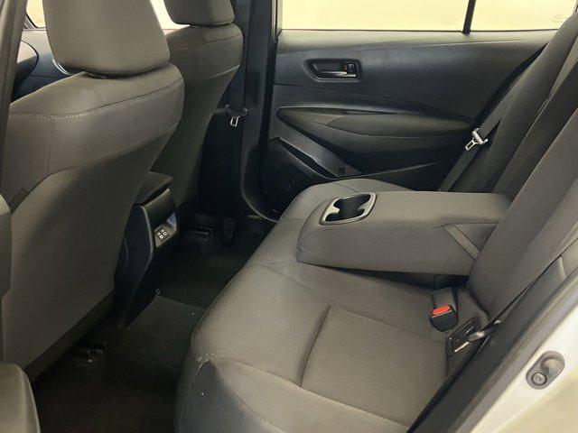 used 2023 Toyota Corolla car, priced at $17,674