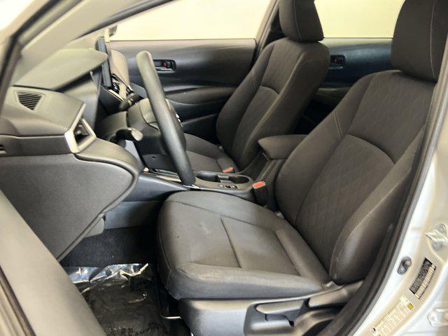 used 2023 Toyota Corolla car, priced at $17,674