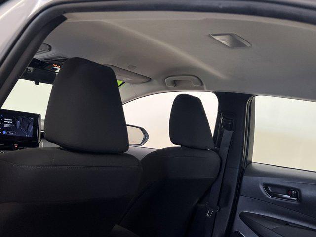 used 2023 Toyota Corolla car, priced at $17,674