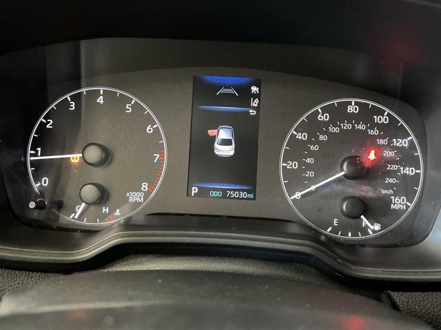 used 2023 Toyota Corolla car, priced at $17,674