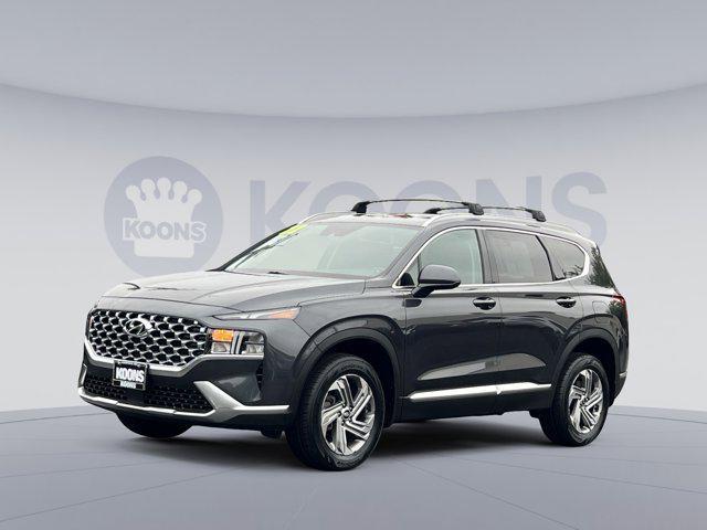 used 2022 Hyundai Santa Fe car, priced at $20,403