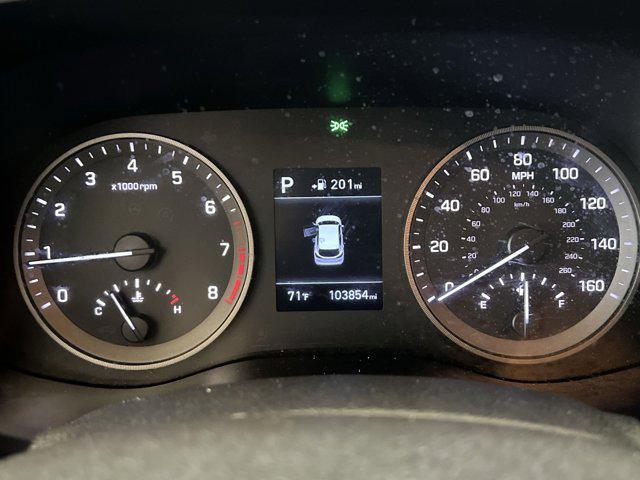 used 2020 Hyundai Tucson car, priced at $14,952