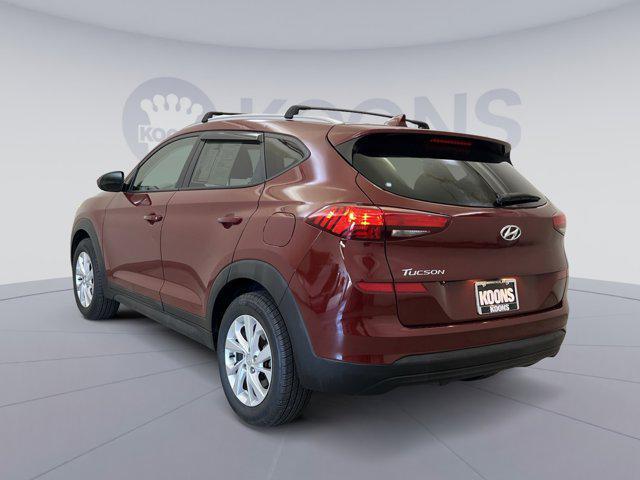 used 2020 Hyundai Tucson car, priced at $14,952