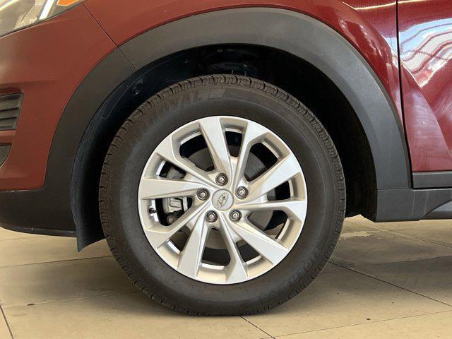 used 2020 Hyundai Tucson car, priced at $14,952