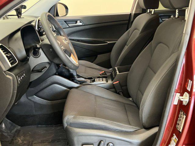 used 2020 Hyundai Tucson car, priced at $14,952