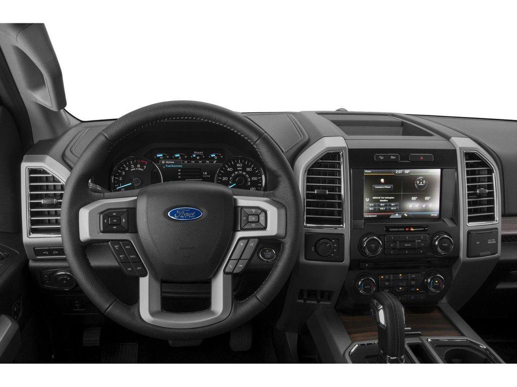 used 2015 Ford F-150 car, priced at $23,533