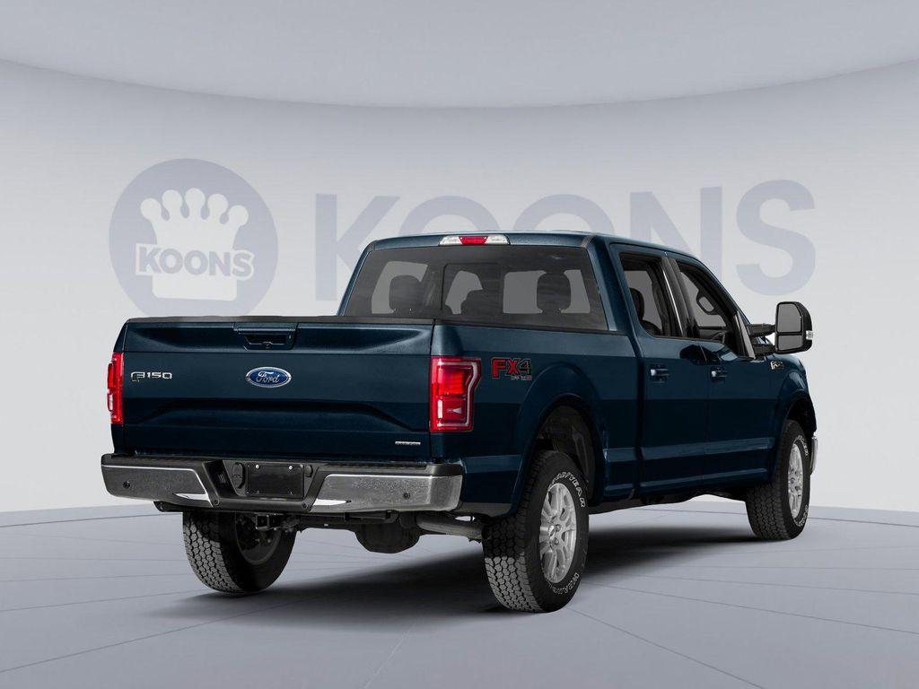 used 2015 Ford F-150 car, priced at $23,533