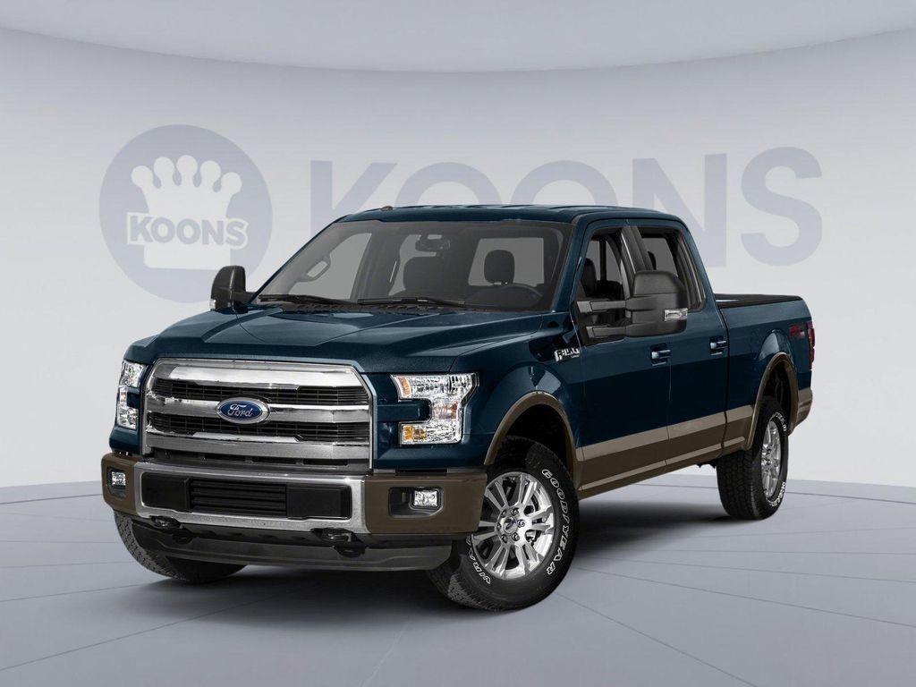 used 2015 Ford F-150 car, priced at $23,533