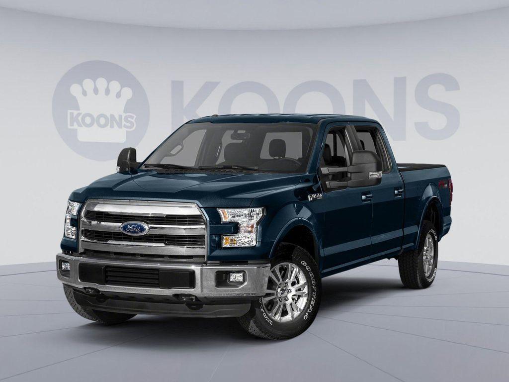 used 2015 Ford F-150 car, priced at $23,533