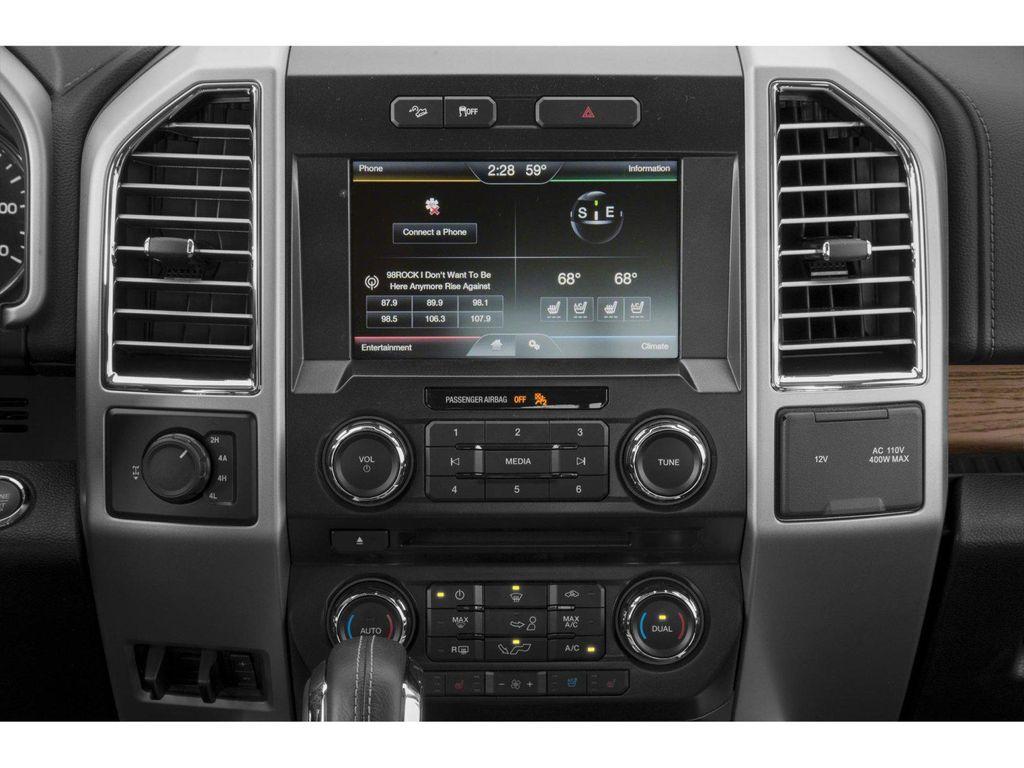 used 2015 Ford F-150 car, priced at $23,533