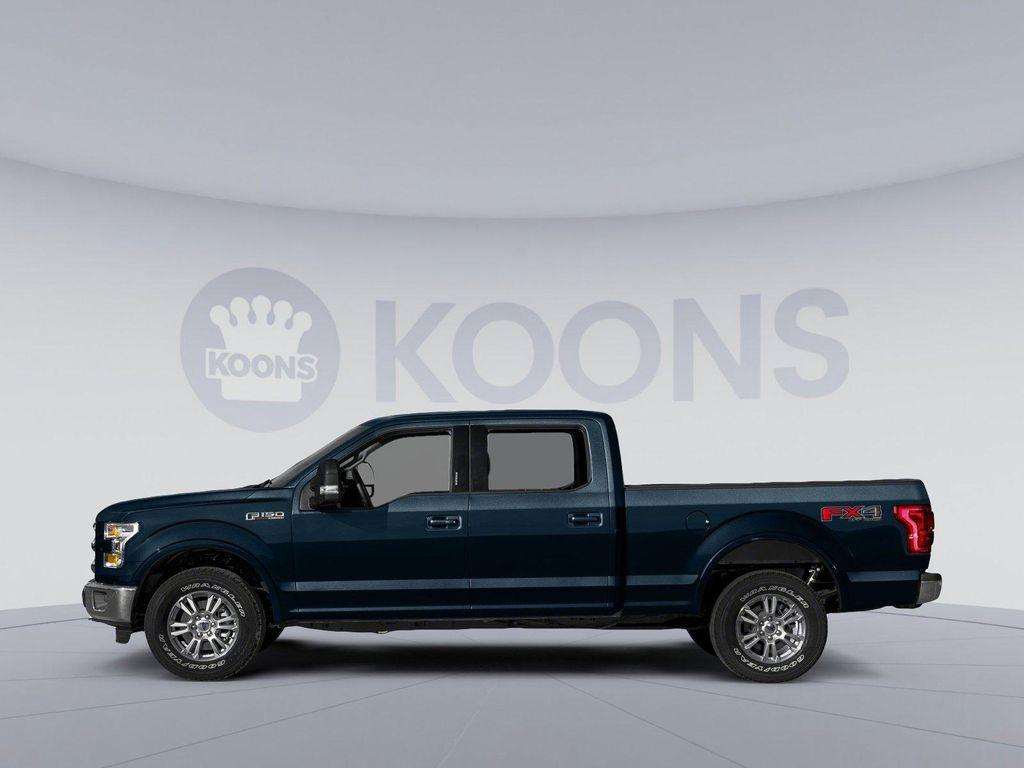 used 2015 Ford F-150 car, priced at $23,533