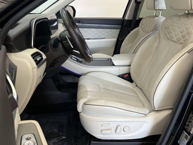 used 2021 Hyundai Palisade car, priced at $26,062