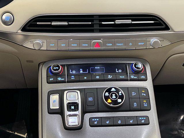 used 2021 Hyundai Palisade car, priced at $26,062