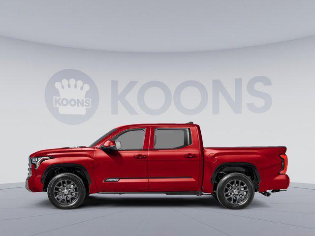 new 2026 Toyota Tundra Hybrid car, priced at $73,366