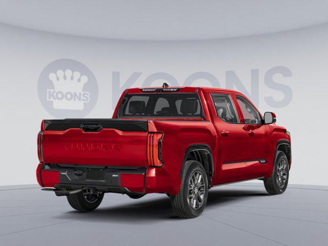 new 2026 Toyota Tundra Hybrid car, priced at $73,366