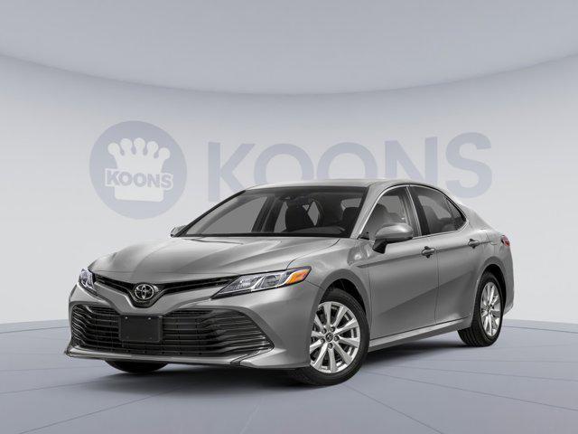 used 2019 Toyota Camry car, priced at $19,499